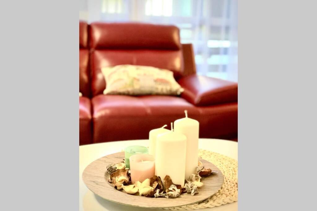 'Home Sweet Home-Luxury Apartment-Santa Cruz' Ngoại thất bức ảnh